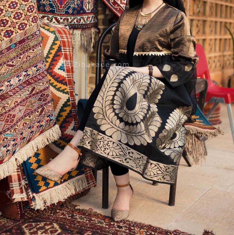 مدل مانتو مجلسی